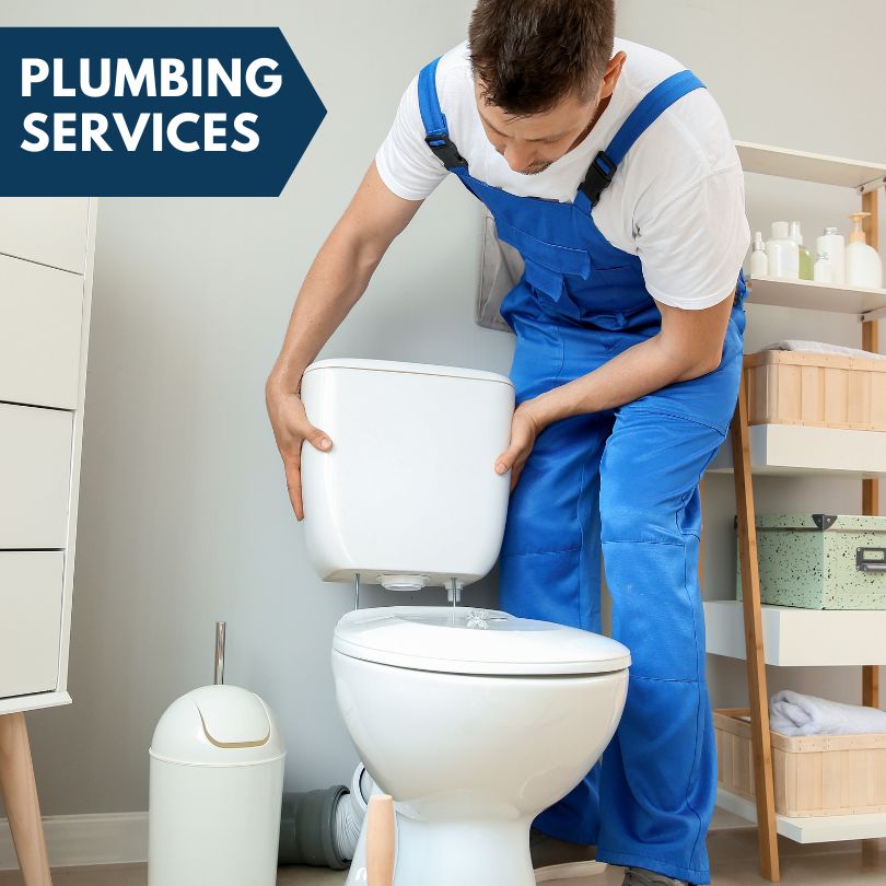 Plumbing Company in Balsam, NC